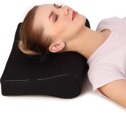 BRONZAL Unique Regular Universal Cervical Pillow Neck All Type Pain Reduction Neck Support