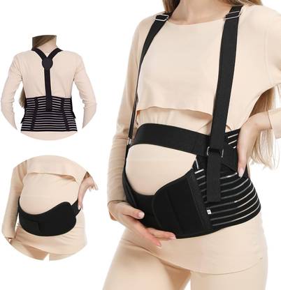 KIYANSH ENTERPRISE Belly Bands For Pregnant Women - Maternity Belt Pregnancy Support Belt