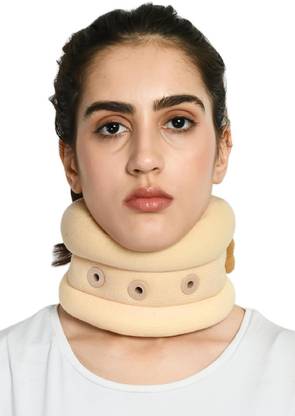 ZEDAN Soft Cervical Collar Adjustable Neck Support Brace, Brace for Pain Neck Support