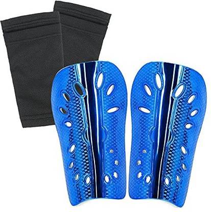Luwint Kids Soccer Shin Guards With 2 Layers Mesh Shin Guards Sleeves Child 3 7 Yrs Knee Support