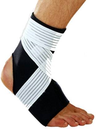 AEFSATM Advanced Breathable football Elastic Strap Ankle Support