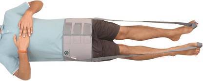 AP Orthopaedic Pelvic Traction Belt For Vertebral Fractures, Sciatica, Chronic Low Back Pain Back / Lumbar Support