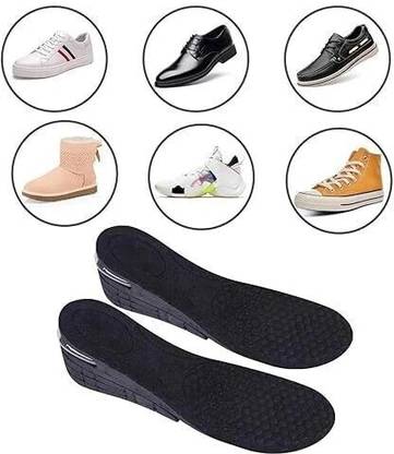 Eltihr 1 LAYER FOR HIGHT INCRESER 1PAIR 1.5CM /0.6 INCH INCREASE HIGHT Insole