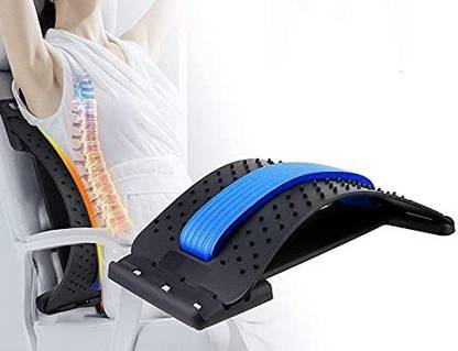 MUNSHINE Acupressure Points,spinal back support backrest for chair and car back Back / Lumbar Support