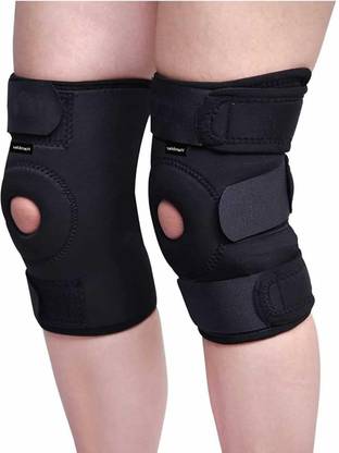 Hambler Adjustable Open Patella for Men and Women cap brace|Guard Knee Support