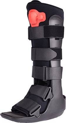 Pro Care Xceltrax Air Tall Walker Brace/Walking Boot Large Knee Support