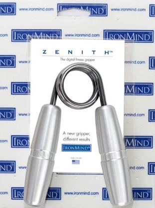 Ironmind Zenith 2 Gripper From : Strength And Conditioning Size D. Zenith 2 Hand Grip/Fitness Grip