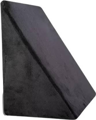 क्यूरेशिया Orthopedic Bed Wedge Memory Foam Pillow Triangle Wedge बैक सपोर्ट