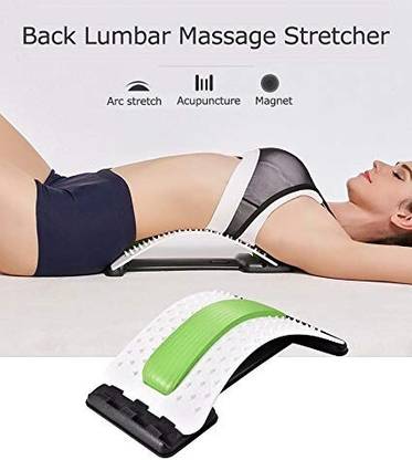 Pushpa Top with Cushion Pads - Magic Back Support Stretcher black Back / Lumbar Support