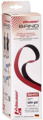 Schmidt Sports Deuserband Original (Exercise Band) Back / Lumbar Support