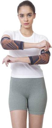 rsc healthcare Elbow Support Sleeve Wrap Cap Brace Elbow Guard Band Pads Protector Belt Grip Elbow Support