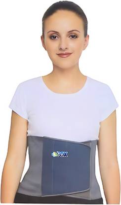 FOX ABDOMINAL BELT WITH COTTON KNITTED ELASTIC FABRIC Abdominal Belt