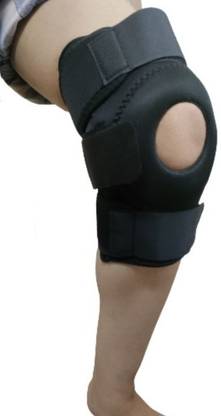 Sahyog Wellness Knee Support Patella With Breathable Knee Cap Brace for Pain - Men & Women 1 Pc Knee Support