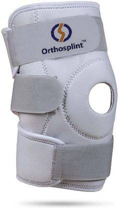 orthosplint Adjustable Knee Support Brace Knee Pain, Gym Workout, Running for Men & Women Knee Support