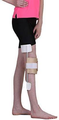 Salo Orthotics Push Knee Brace ( LENGTH FROM MID THIGH TO MID CALF-19") Knee Support