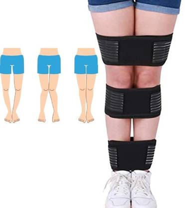 LEXOTHO Bow leg correction o/x type knock knee straighten Calf & Thigh Support men women Knee Support