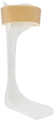 Rolyan Posterior Leaf Splint Right Small Durable Pls For Ankle & Foot Support Splints