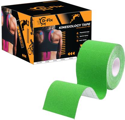 D-fix Kinesiology Tape for Physiotherapy Kinesio Tape for Sports Shoulder Support