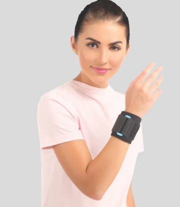 Ascent Wrist Wrap - Neoprene Hand Support