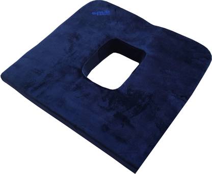 Salo Orthotics Coccyx Pillow Tailbone Donut Cushion For Piles & Fistula Cervical Pillow