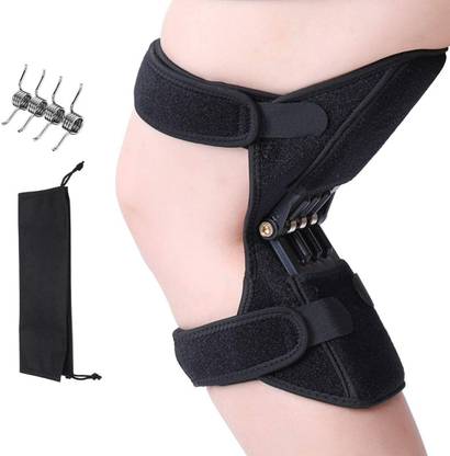 DEE Sons Knee Brace Joint Support, Power Knee Stabilizer Pads Knee Support