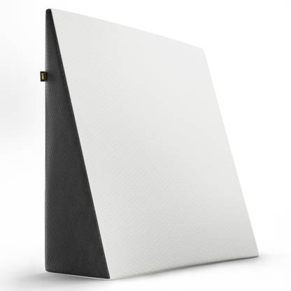 Frido Complete Back Support Wedge Cushion Made with Memory Foam, 2 Years Warranty Back / Lumbar Support