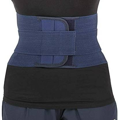 Witzion Lumbo Sacral (L.S Belt) Corset- Back Pain Belt Lumbar Waist Support Abdominal Belt