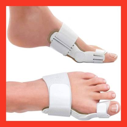 DipNish Toe Corrector Device Bunion Treatment Orthopedic Brace Splint Finger Support Finger Support