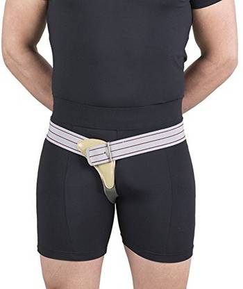 OTC Hernia Truss Single Herniation Inguinal Scrotal Treatment Small Knee Support