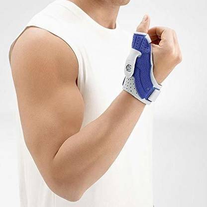 BAUERFEIND Rhizoloc Thumb Stabilizer Splint For Fast Relief From Painful Overuse Splints