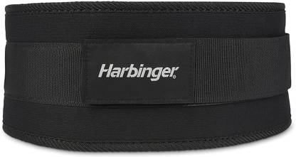 Harbinger HARB FOAM CORE 4,5 UNISEX BLACK L Abdominal Belt