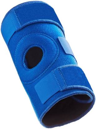 Ezyfit EZY201 Premium Knee Support Open Patella Breathable Knee Cap Brace for Arthritis Knee Support