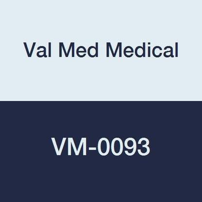 Val Med Medical Vm 0093 Comfort Plus Heel And E Elbow Protector Floatation Boot With Gel Elbow Support