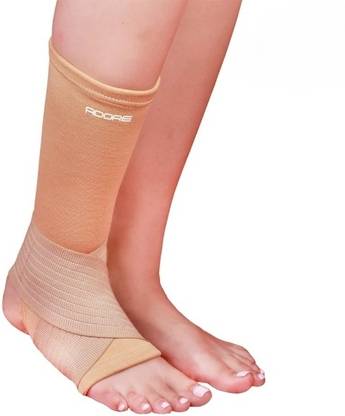 Ador Ankle Binder (AD-401) – Adjustable Compression Support for pain relief Ankle Support