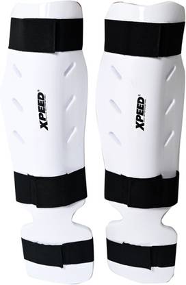 XpeeD Tail leg Guard For Martial Arts, taekwondo, karate, kickboxing Knee Support