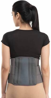 Jarvis Spinal Brace for Lower Back Pain Osteoporosis Slip Disc Back / Lumbar Support