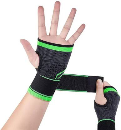 Akhuratha Hand Palm Wrist Support for Joint Pain Relief Palm Brace Bandage for Men Women Weight Lifting Belt