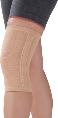 FLAMINGO Light Knee Brace for Support - Flexi Metal Hinge, Controlled Motion Knee Support