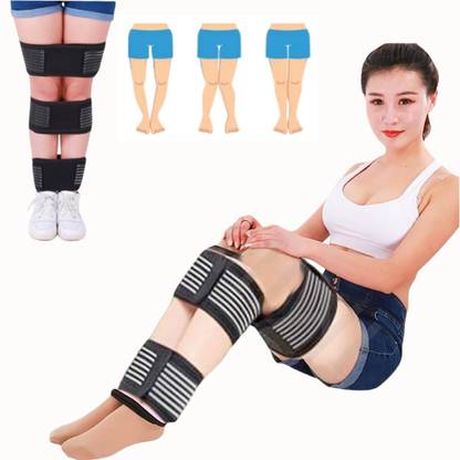 Sozzumi O/X bow leg correction belt, Adjustable Leg Brace Knock Knees Straighten Band Knee Support