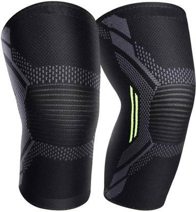 sachi sports Knee cap Compression Support for Gym Running Cycling Sports Jogging Pain Relief Knee Support