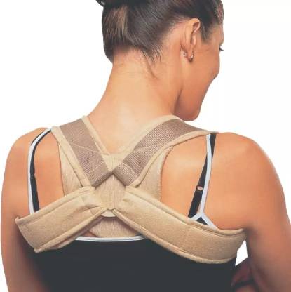 FLAMINGO Clavicle Brace Back / Lumbar Support