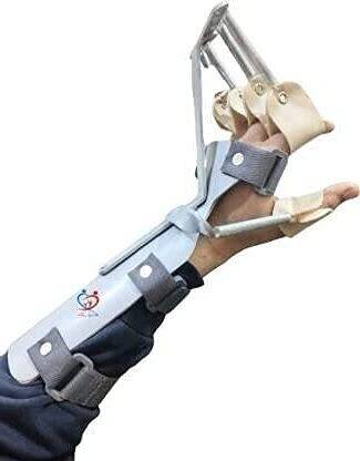 Linefaily Dynamic Hand Splint (For Left Hand) Hand Support