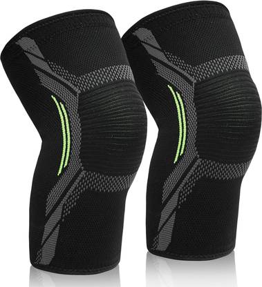 Donizard Premium 3D Knee Cap Support for Pain Relief Knee Injury Walking Workout Unisex Knee Support