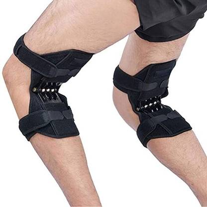 LE PRA Mounteering Power Support Knee Joint Knee Support