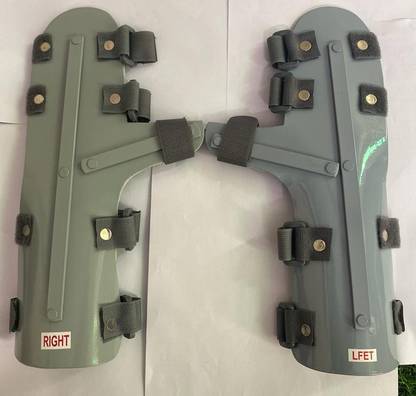 WellsetGo Adult Static Cockup Splint,Paralysis Splint For Right & Left Hand Combo Set Of 2 Hand Support