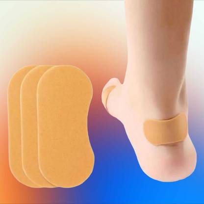 FlyTouch Foot Protection Tape Prevent and Heal Blisters on the Heel Blister Foam Tape AD Bandage Protector