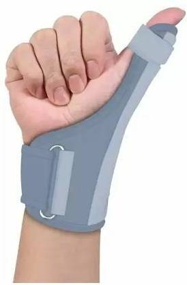 rsc healthcare Thumb Brace Spica Splint - Thumb Stabilizer for Pain,Carpal Tunnel & Trigger Finger Support