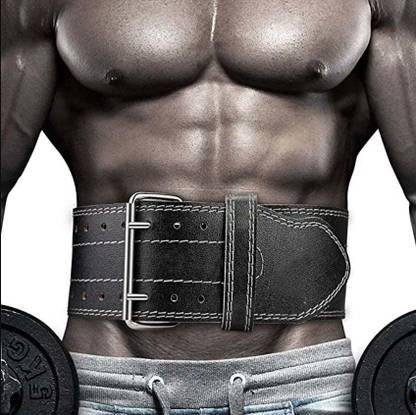 GymWar Heavy Power Lifting Belt For Men & Women Weightlifting Competition Workout Belts Abdominal Belt