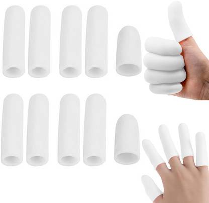 HANNEA finger protection, Gel Finger Support Protector Glove Finger Support
