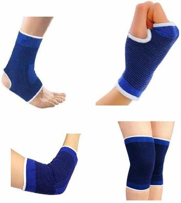 HouseOfCommon Combo of knee Hand Support